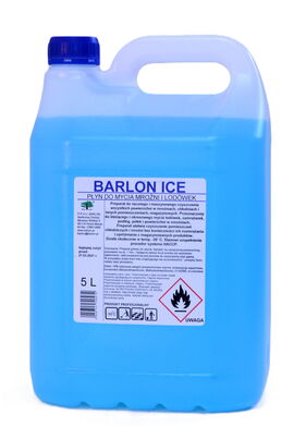 BARLON ICE preparat do mroźni ( -30C i mniej )