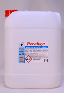 PEROKSYT / wybielacz tlenowy w płynie /