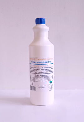 BARLON IMP PLUS impregnat do tkanin - koncentrat