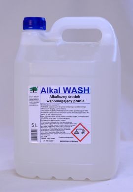 ALKAL WASH alkaliczny produktu preparat