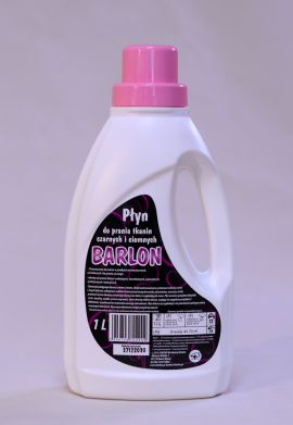 BARLON płyn do tkanin czarnych i ciemnych