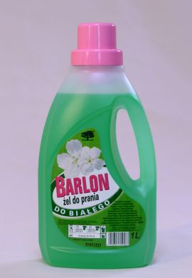BARLON żel do prania tkanin białych