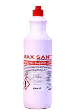 MAX SANIT